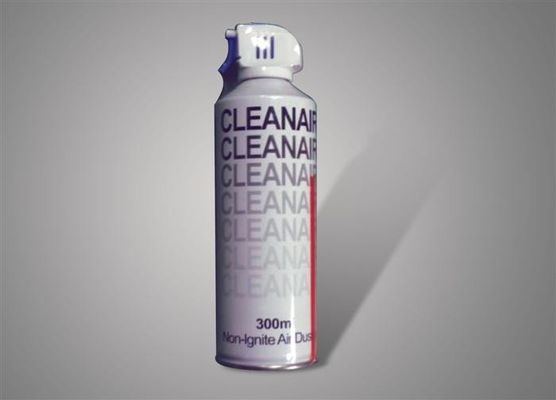 pulitore di fibra ottica amichevole del connettore dell'ozono 200ml per la pulizia della superficie dell'attrezzatura del PWB