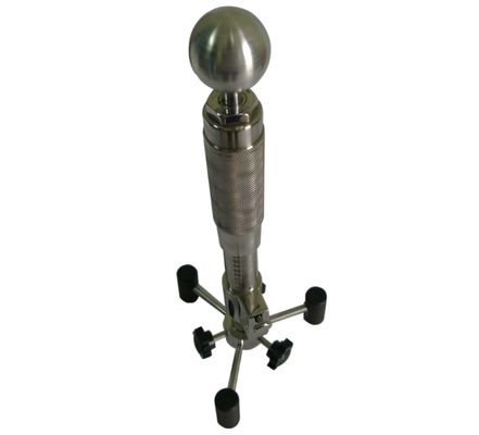 Iso portatile 4532 dell'attrezzatura di prova di laboratorio degli apparecchi con il dispositivo di tensione del meccanico