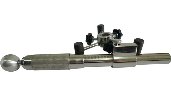 Iso portatile 4532 dell'attrezzatura di prova di laboratorio degli apparecchi con il dispositivo di tensione del meccanico