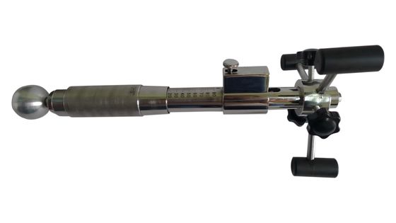 Iso portatile 4532 dell'attrezzatura di prova di laboratorio degli apparecchi con il dispositivo di tensione del meccanico