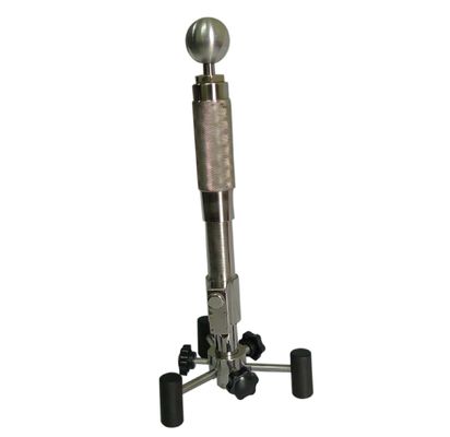 Iso portatile 4532 dell'attrezzatura di prova di laboratorio degli apparecchi con il dispositivo di tensione del meccanico