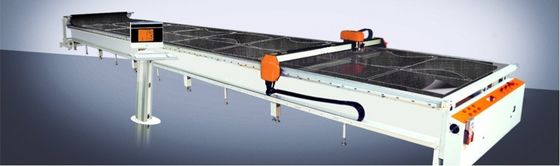 Laser/ultra tagliatrice di Sonic con la taglierina del panno del carbonio di HPPE