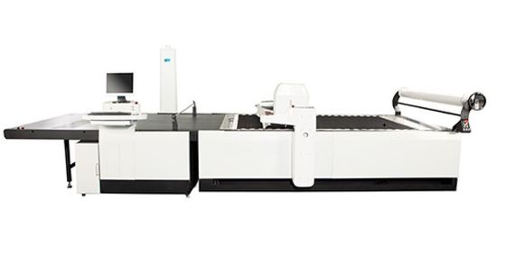 Laser del panno del carbonio di HPPE/tagliatrice di ultrasuono per la taglierina del materiale composito