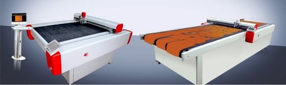 Laser del panno del carbonio di HPPE/tagliatrice di ultrasuono per la taglierina del materiale composito