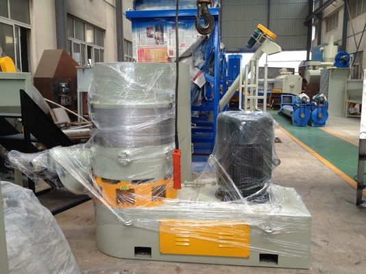 380V che ricicla Agglomerator di plastica, tagliatrice della fibra