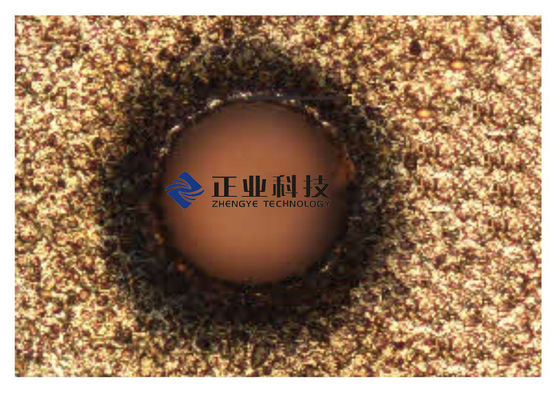 Perforazione del laser & tagliatrice UV per FPC/Coverlay e da parte a parte - CE dei fori