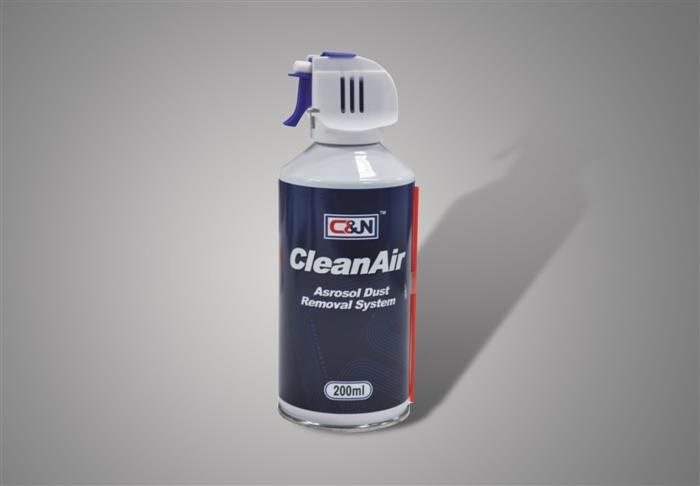 pulitore di fibra ottica amichevole del connettore dell'ozono 200ml per la pulizia della superficie dell'attrezzatura del PWB