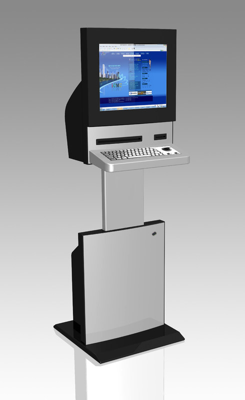 La pubblicità LCD visualizza il taglio del laser di recinzione della lamiera sottile con il logo su misura