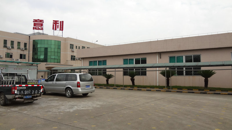 China Laser Drilling Machine Online Marketplace linea di produzione in fabbrica