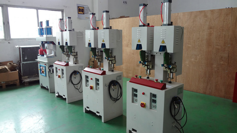 China Laser Drilling Machine Online Marketplace linea di produzione in fabbrica