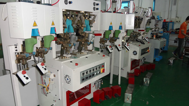 China Laser Drilling Machine Online Marketplace linea di produzione in fabbrica