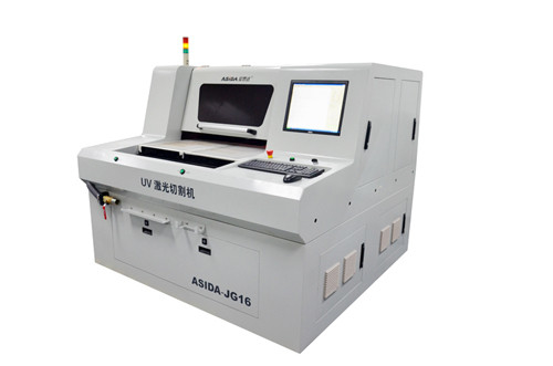 Tagliatrice UV del laser JG16