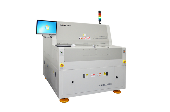 Perforatrice UV del laser JG23