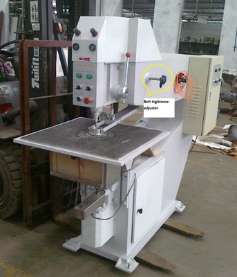 PERFORATRICE ORIZZONTALE DI VETRO