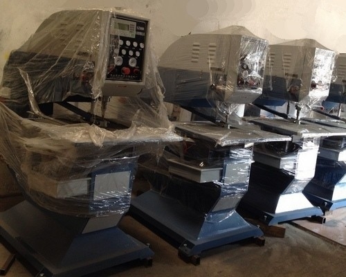 PERFORATRICE ORIZZONTALE DI VETRO