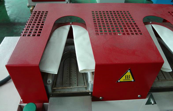 Macchina d'attivazione della scarpa elettronica semiautomatica