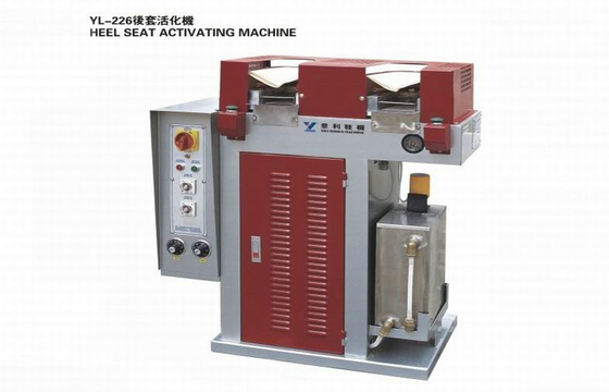 Macchina d'attivazione della scarpa elettronica semiautomatica