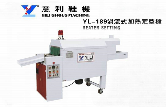 Macchinario semiautomatico dell'incastonatore di calore