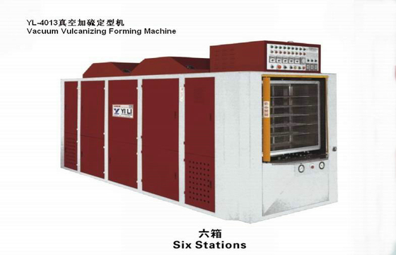 Macchina semiautomatica italiana della regolazione di calore