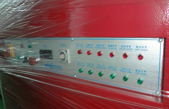 Macchina ad alta velocità semiautomatica del refrigeratore della scarpa
