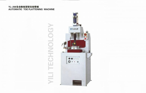 Macchina semiautomatica di martellamento della scarpa della mascherina