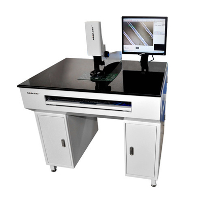 Linea tester del PWB di larghezza per i film di IC ed il LCD, risoluzioni 0,4 - 2.6μm/pixel