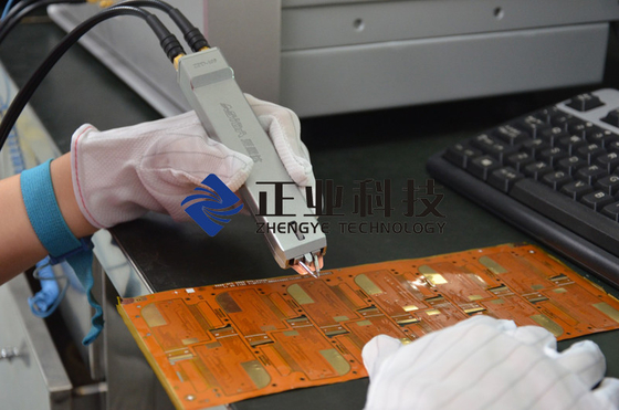Apparecchiatura di collaudo del PWB per FPC, tester di impedenza di Tdr per fune/cavo