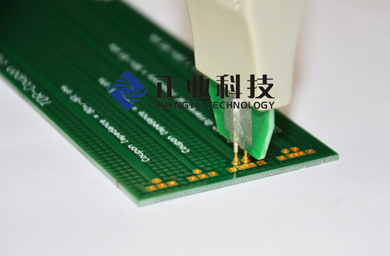 Apparecchiatura di collaudo efficiente del bordo del PWB di precisione automaticamente 3GHz