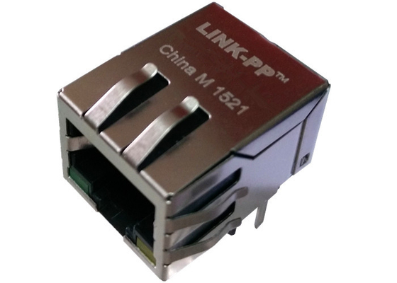 RDA-115BDS1A RJ45 con il PWB integrato Jack LPJ0147AENL di magnetica