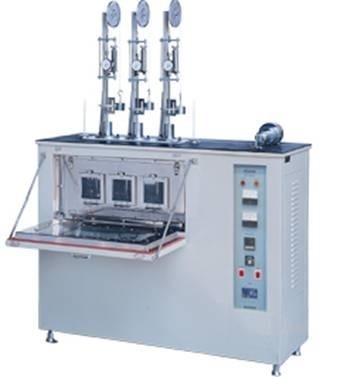 JIS - C - tester ad alta temperatura standard di deformazione del riscaldamento dell'apparecchiatura di collaudo del cavo 3005