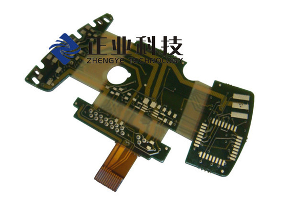 Grafici ad alta densità CVL/tagliatrici UV laser rf/di FPC con poca carbonizzazione