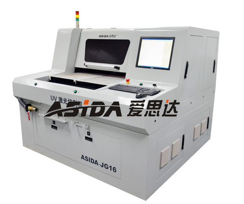Dispositivo UV 380V/50Hz/5.5KW di taglio del macchinario/laser di taglio del laser di CVL rf FPC