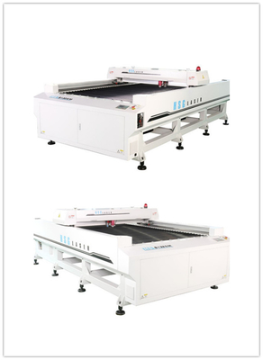 Piccoli 300 - tagliatrici del laser di CNC 500W per lo strato metallico