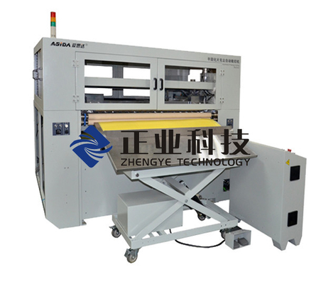 La tagliatrice automatica dello strato 13 -18 ha tagliato/min con il touch screen