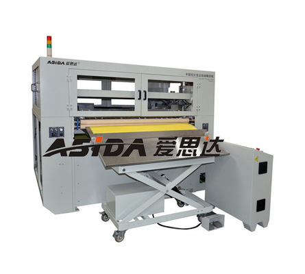 Tagliatrice dei pp 60 m./velocità minima, tagliatrice automatica di Prepreg
