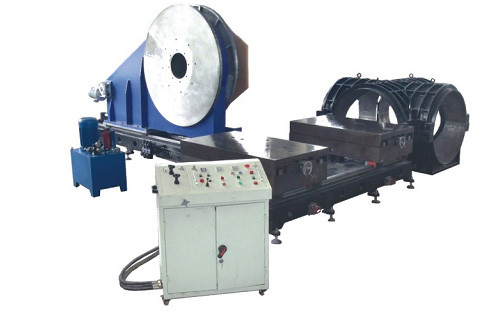 macchina del gruppo di lavoro della tagliatrice di Multi-angolo (per la valvola a sfera) 1600/1200 di 71.5kw/131.5kw