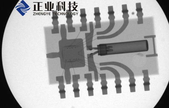 Macchina automatica di ispezione dei raggi x dei semi per prova della batteria/SMT/LED