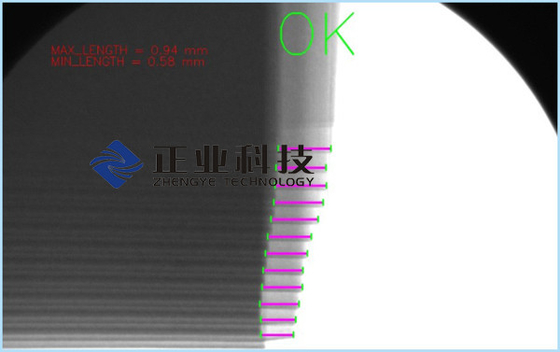 Macchina automatica di ispezione dei raggi x dei semi per prova della batteria/SMT/LED