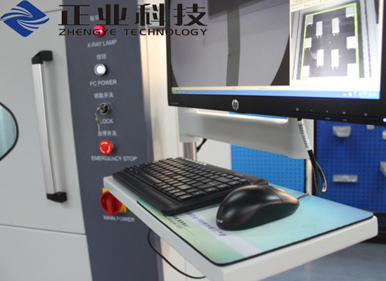 Macchina di ispezione dei raggi x di funzione di CNC/attrezzatura manuali ispezione dei raggi x