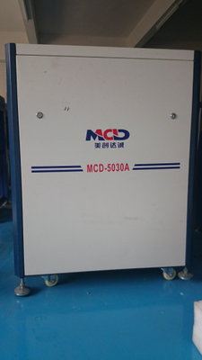 macchina di ispezione del carico X Ray del trasportatore 170kg con la penetrazione d'acciaio di 10mm