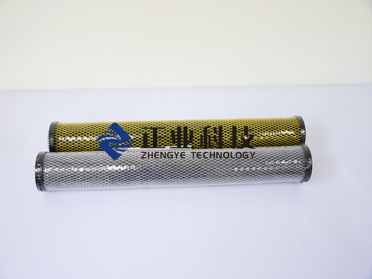 Cartucce di filtro dalla fibra del carbonio di alta efficienza per il petrochimico, mediche