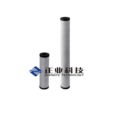 Cartucce di filtro a carbone attivo per elettronica e liquido placcante