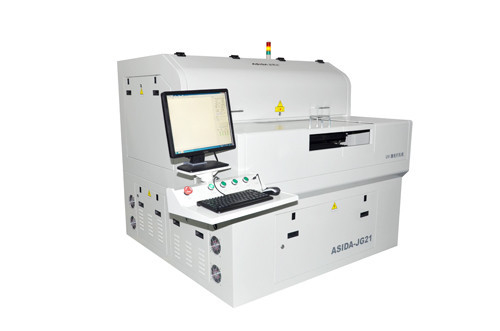 Perforatrice UV del laser di alta precisione di Cricuit stampato flessibile