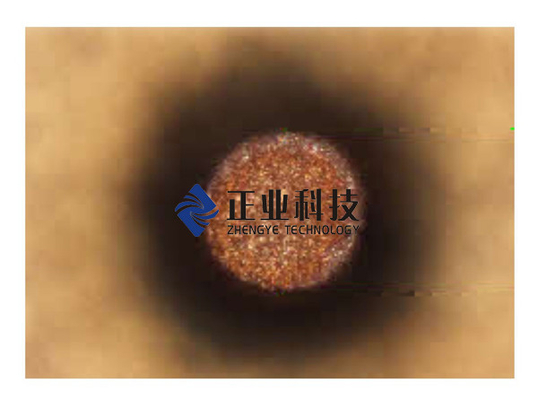 Macchina per incidere su misura della marcatura del laser/materiale di trivellazione UV del laser di FPC