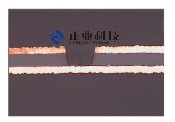 Perforatrice del laser di controllo automatico per le zappe cieche di FPC e del taglio il CVL/rf