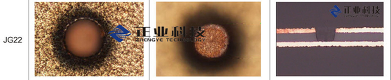 Perforatrice UV del laser di CVL/FPC/rf con il servocomando chiuso del ciclo