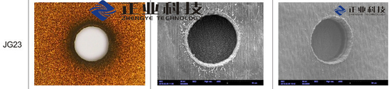 Perforatrice completamente inclusa del laser per il bordo ≤10μm del circuito stampato/HDI