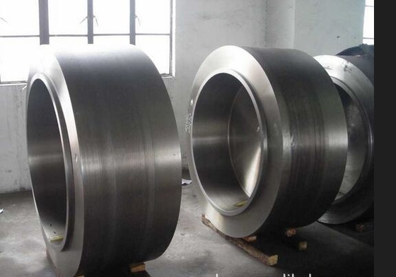 L'alluminio, ottone, bronzo, CNC di rame ha lavorato i pezzi a macchina di precisione muore cilindri forgiati