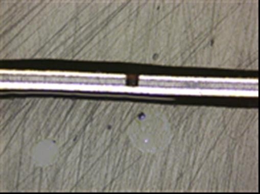 Perforatrice del laser