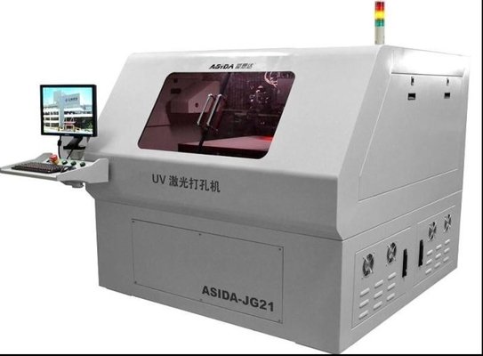 Perforatrice del laser